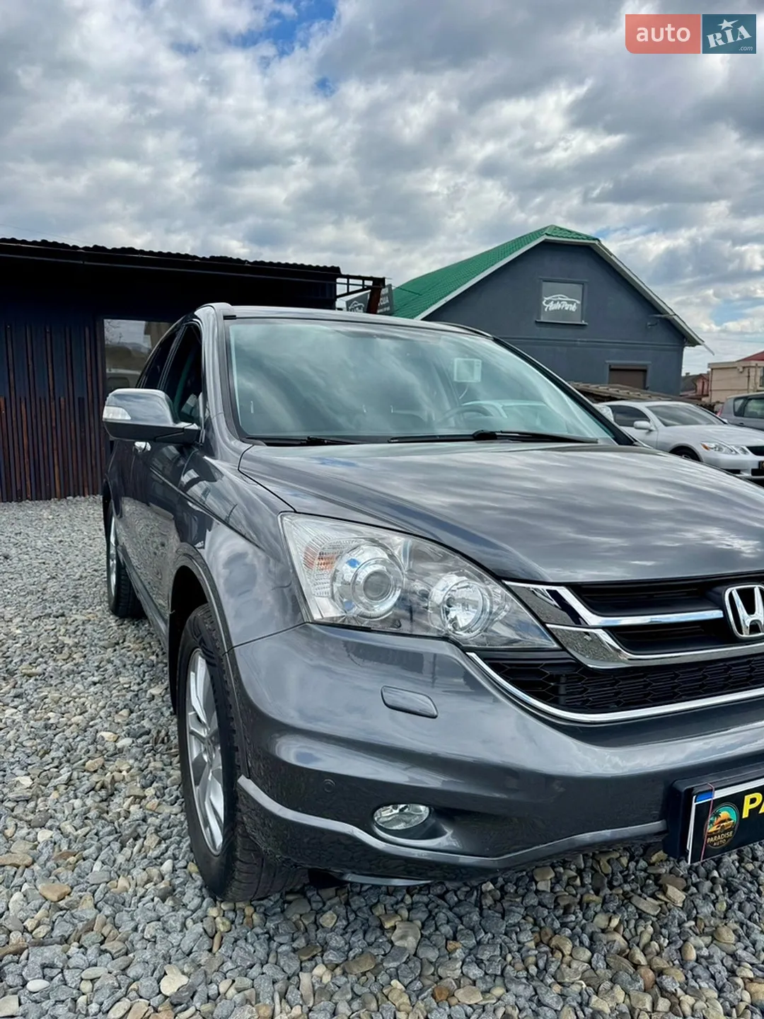2010 Honda CR-V - мініатюра 3