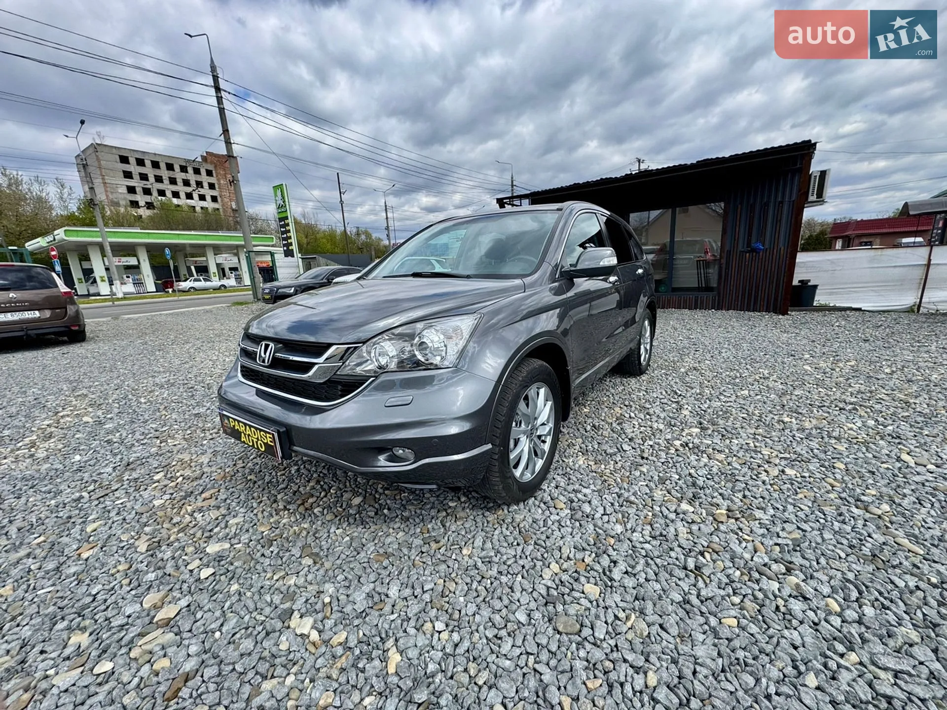 2010 Honda CR-V - мініатюра 10