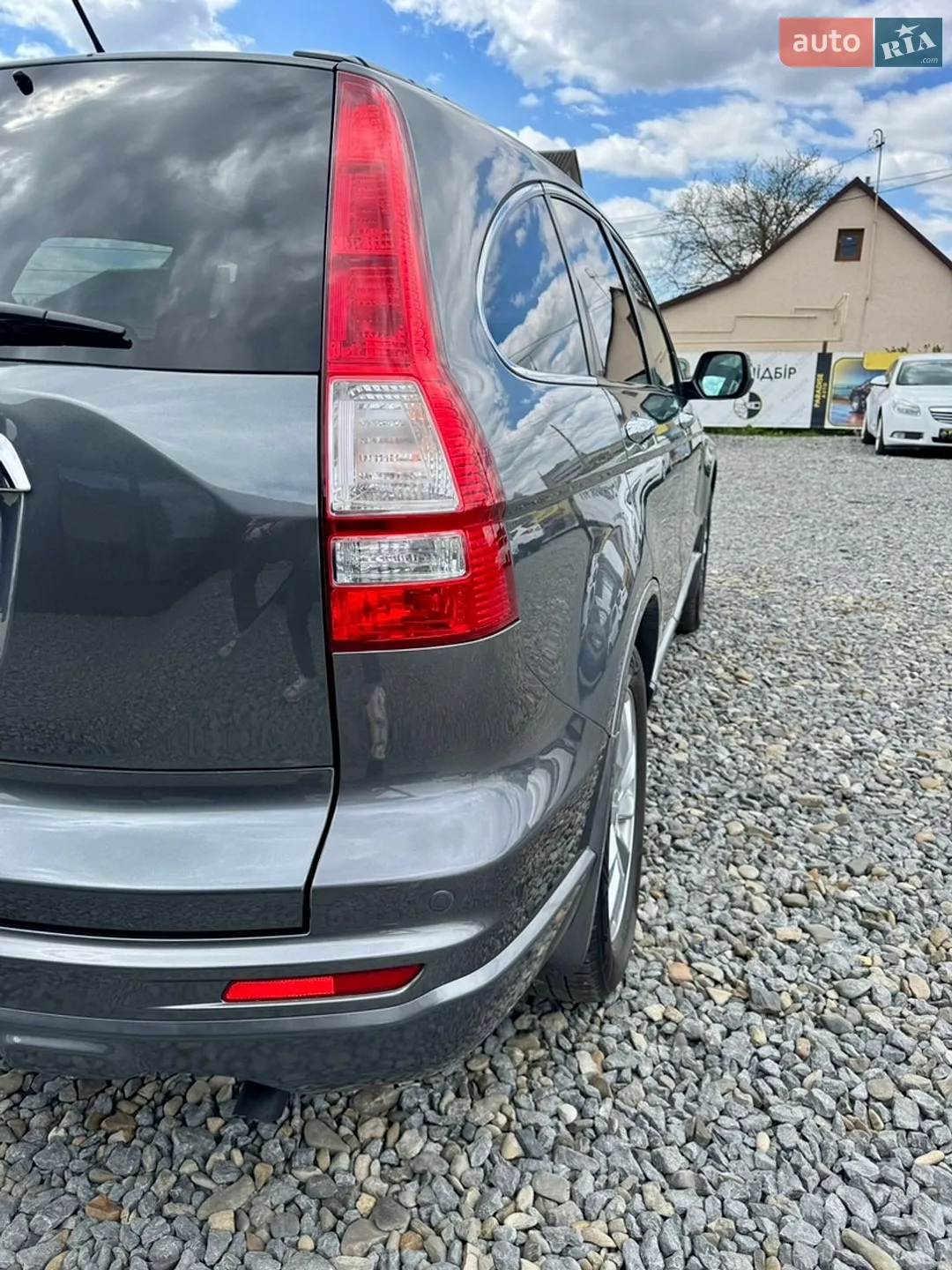 2010 Honda CR-V - мініатюра 17