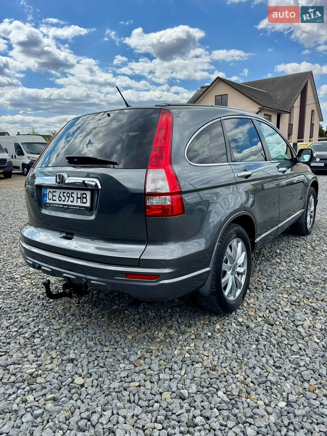 2010 Honda CR-V - мініатюра 22