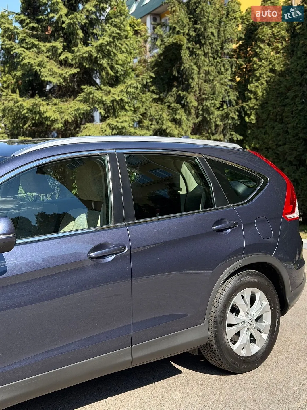 2013 Honda CR-V - мініатюра 5