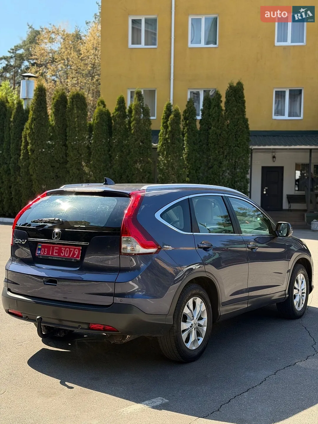 2013 Honda CR-V - мініатюра 11