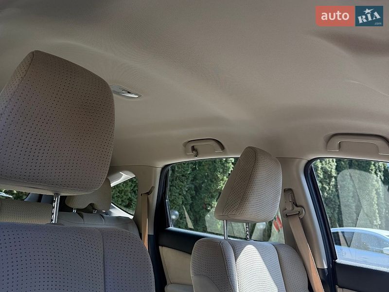 Внедорожник / Кроссовер Honda CR-V 2013 в Киеве