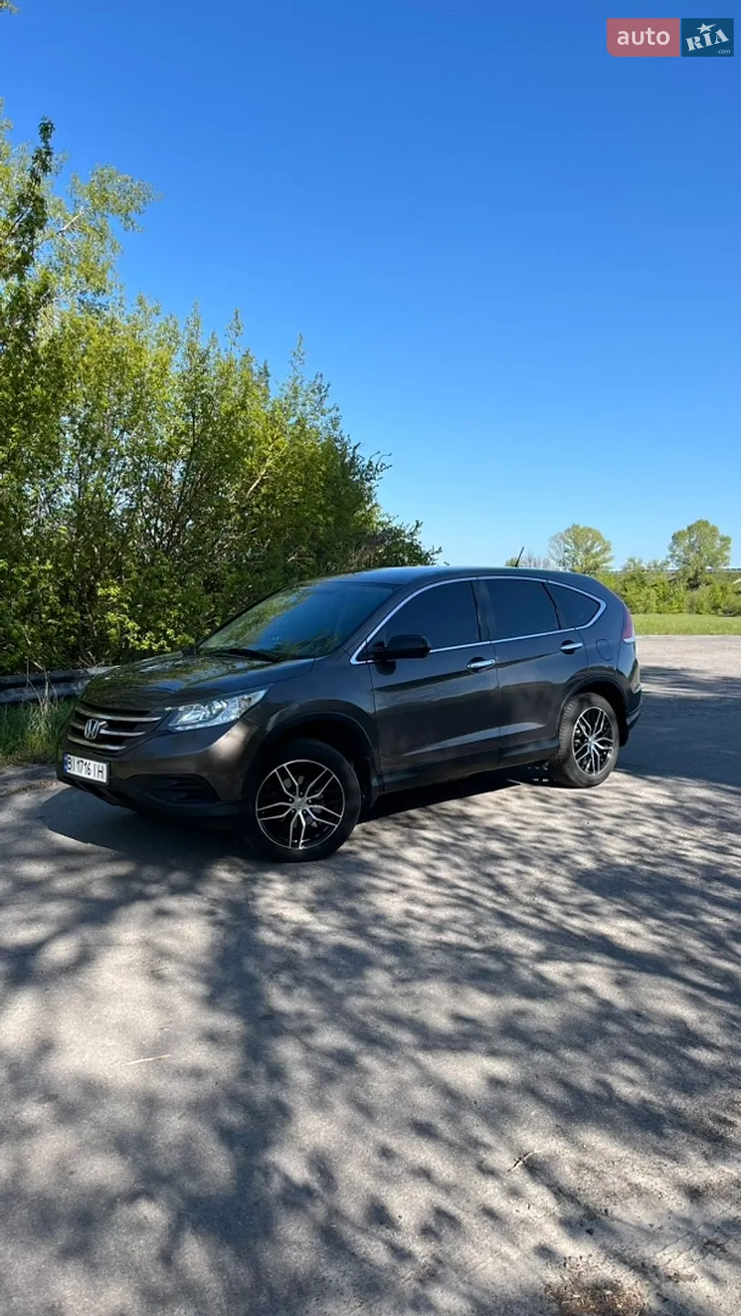 2014 Honda CR-V - мініатюра 3
