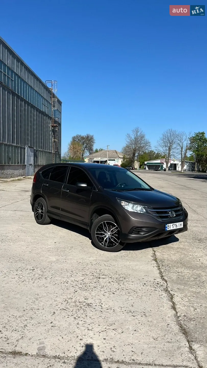2014 Honda CR-V - мініатюра 9