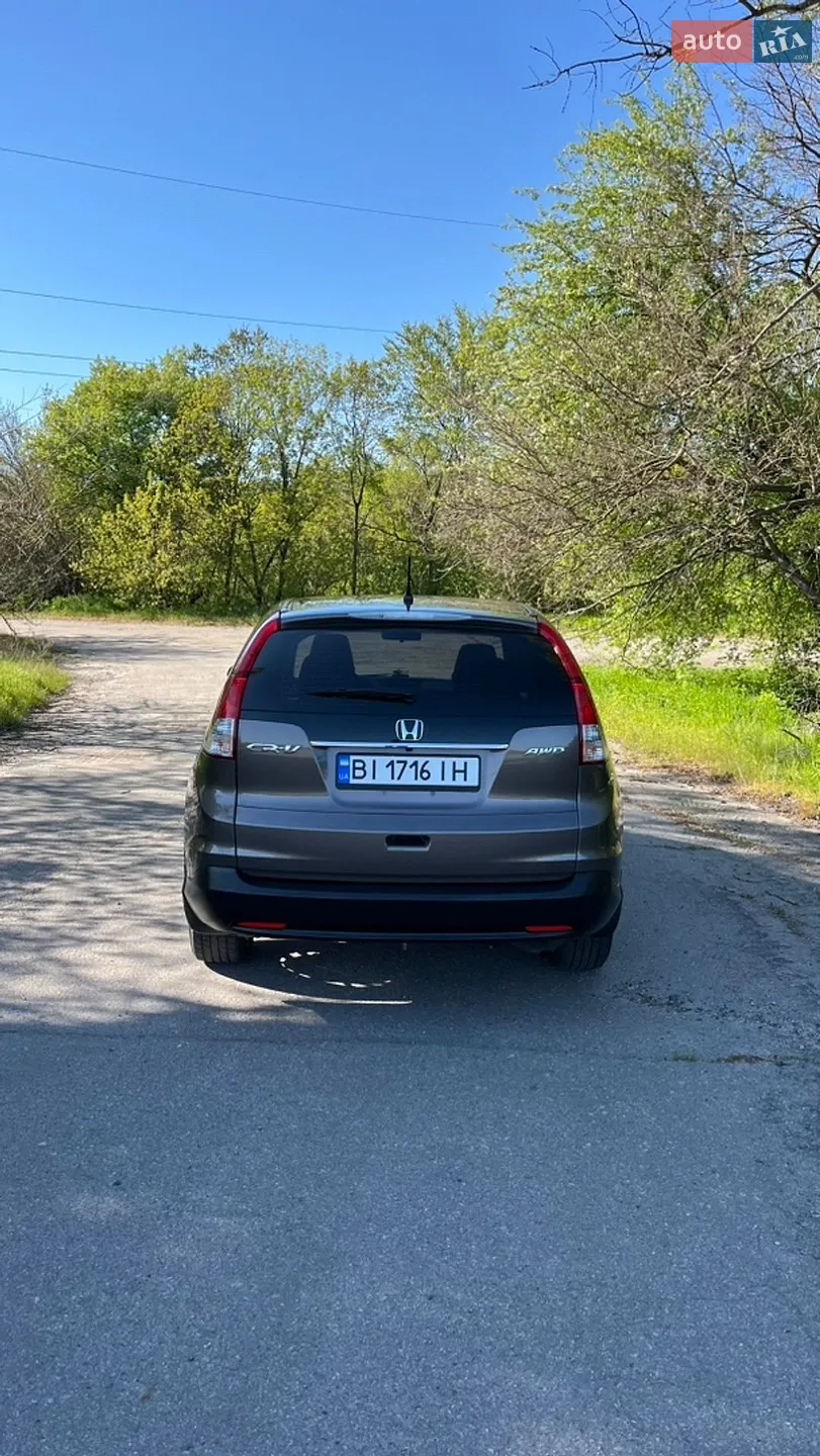 2014 Honda CR-V - мініатюра 11