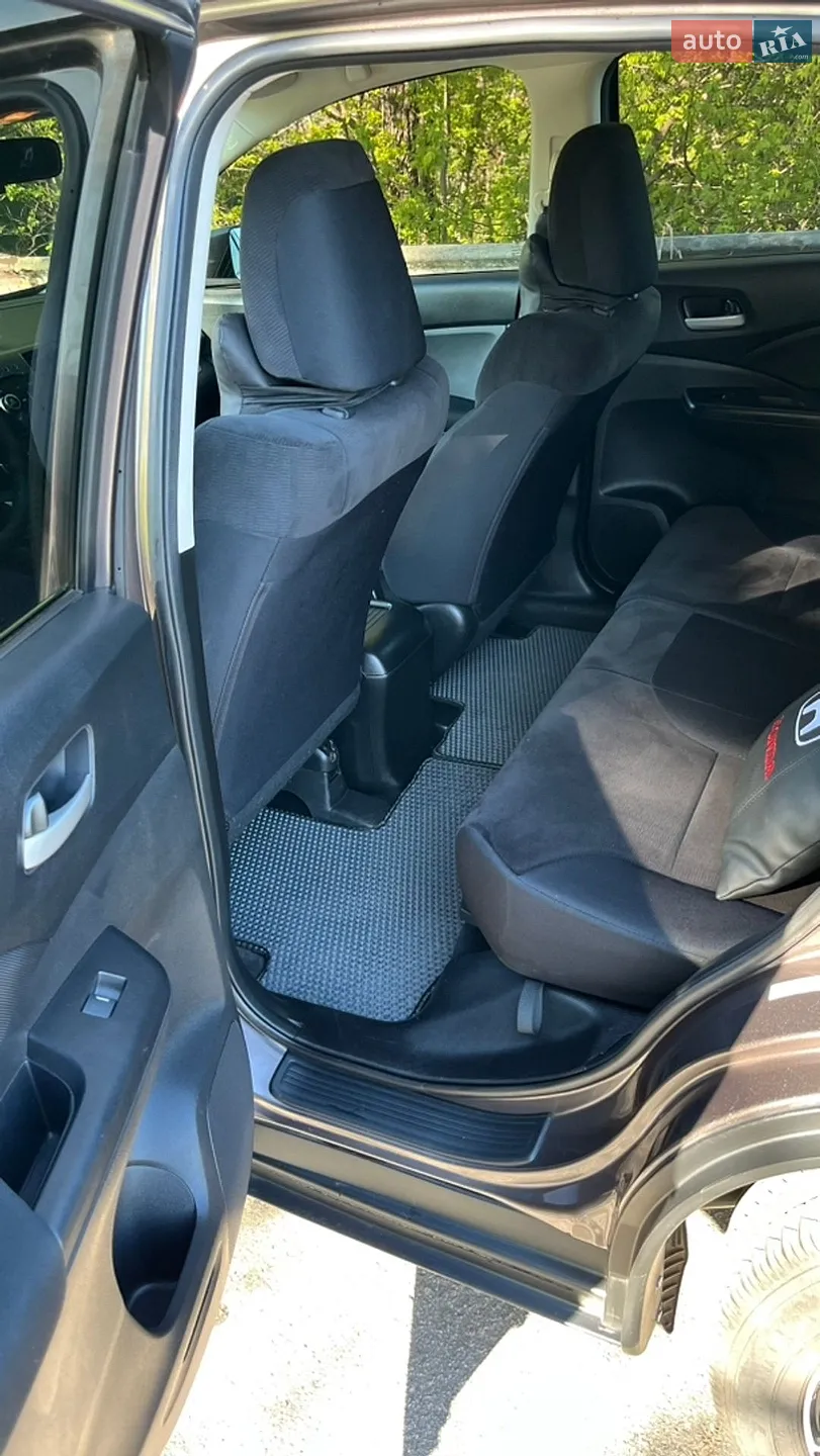 2014 Honda CR-V - мініатюра 23