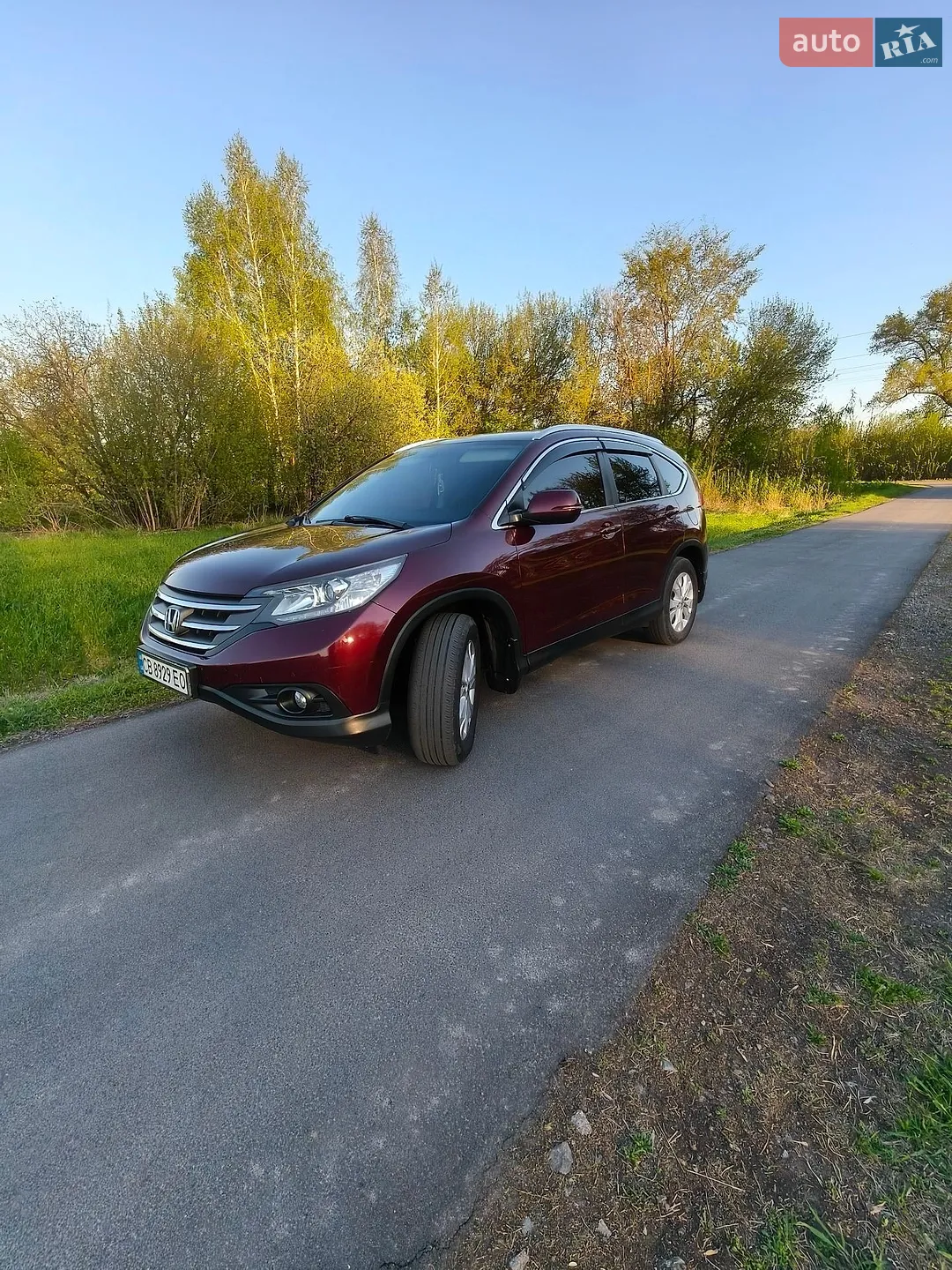 2013 Honda CR-V - мініатюра 9