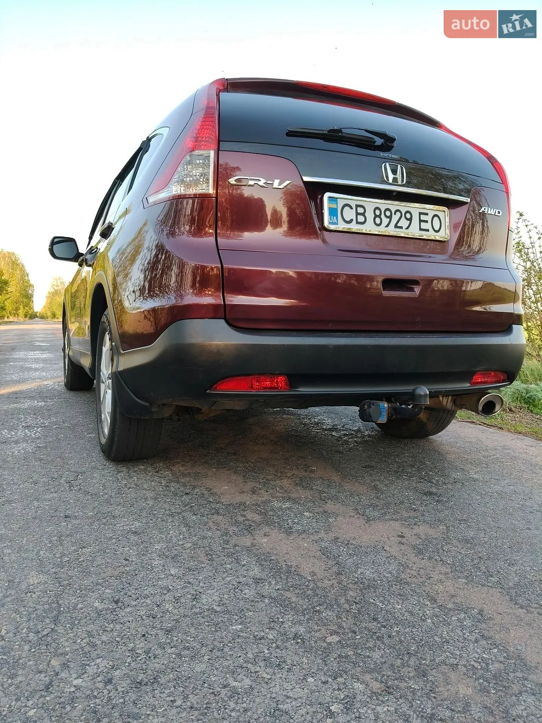 2013 Honda CR-V - мініатюра 13