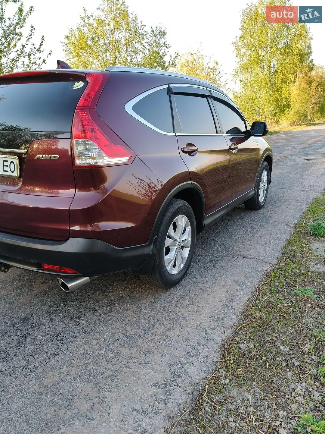 2013 Honda CR-V - мініатюра 14