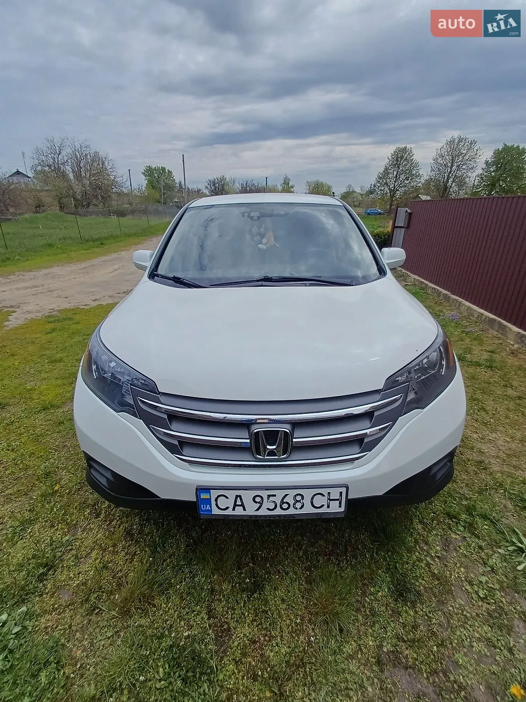 2013 Honda CR-V - мініатюра 3