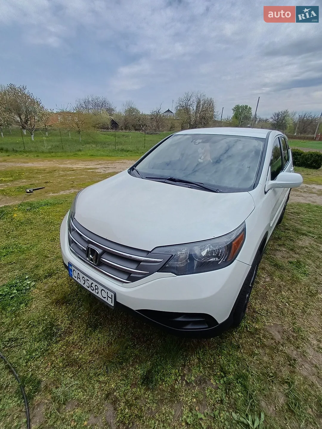 2013 Honda CR-V - мініатюра 7