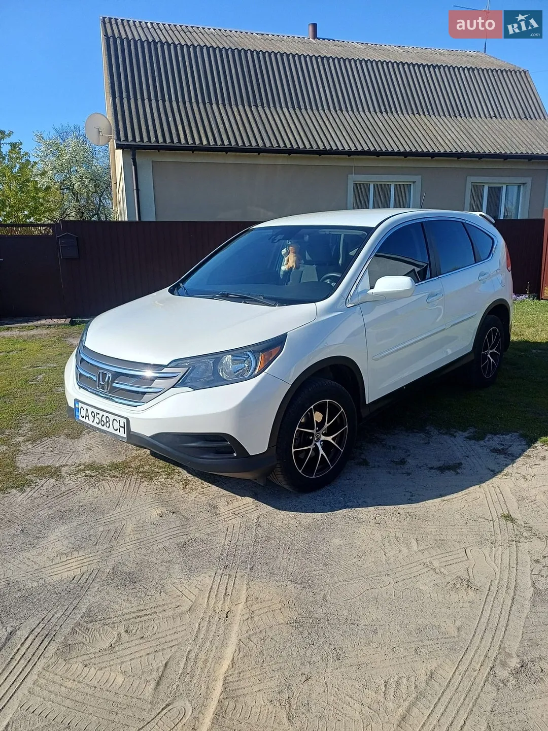 2013 Honda CR-V - мініатюра 11