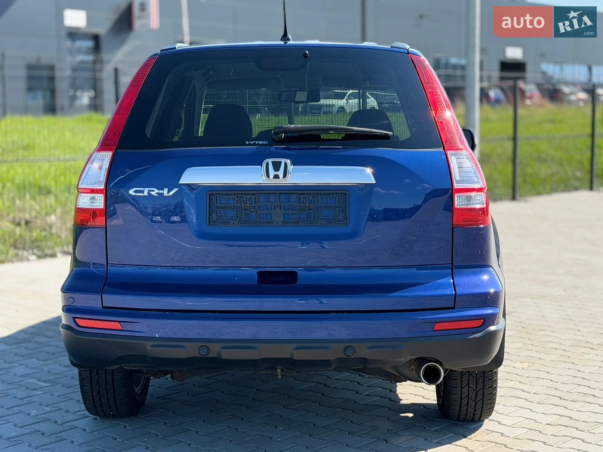 2012 Honda CR-V - мініатюра 8