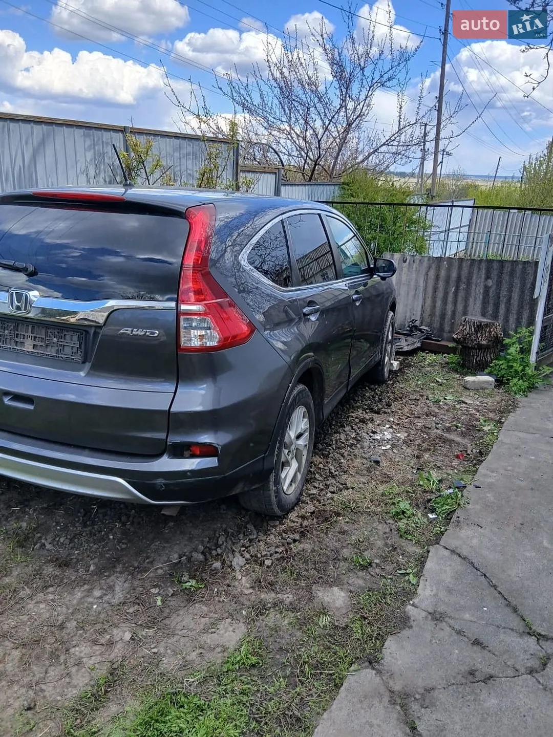 2016 Honda CR-V - мініатюра 11