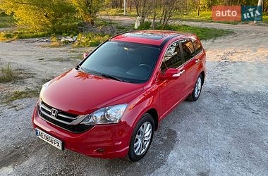 Позашляховик / Кросовер Honda CR-V 2011 в Дніпрі