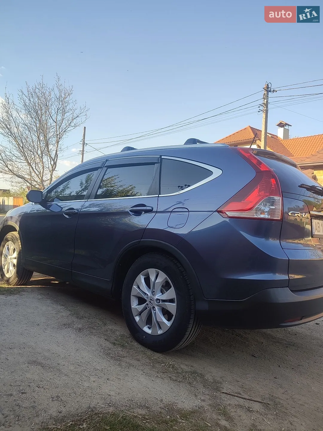 2013 Honda CR-V - мініатюра 6