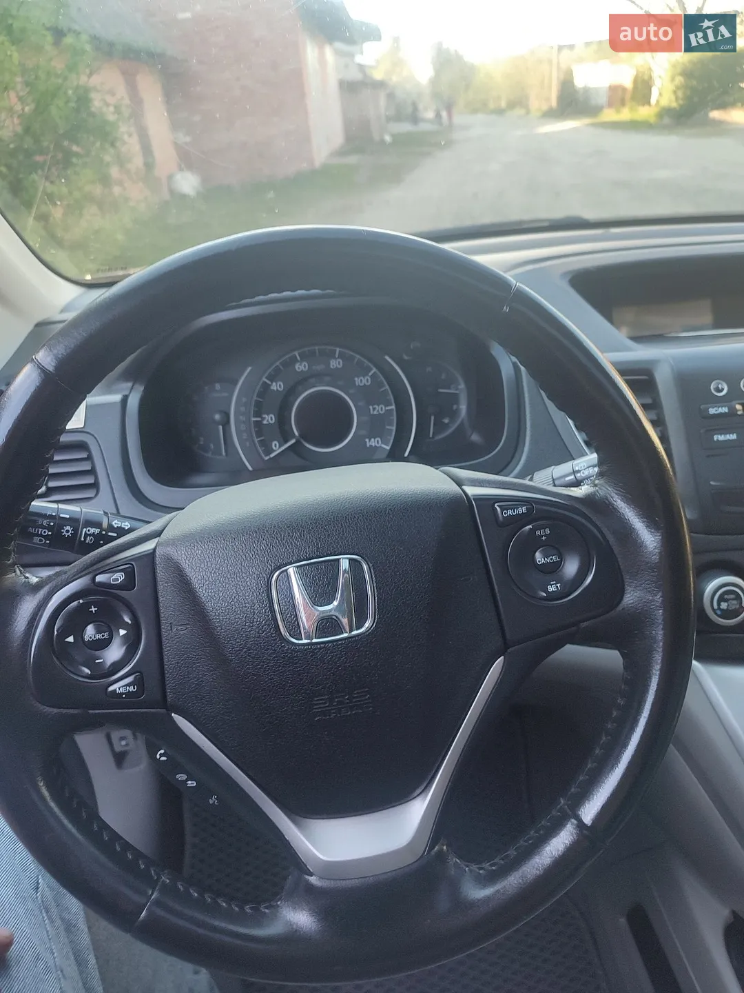 2013 Honda CR-V - мініатюра 13