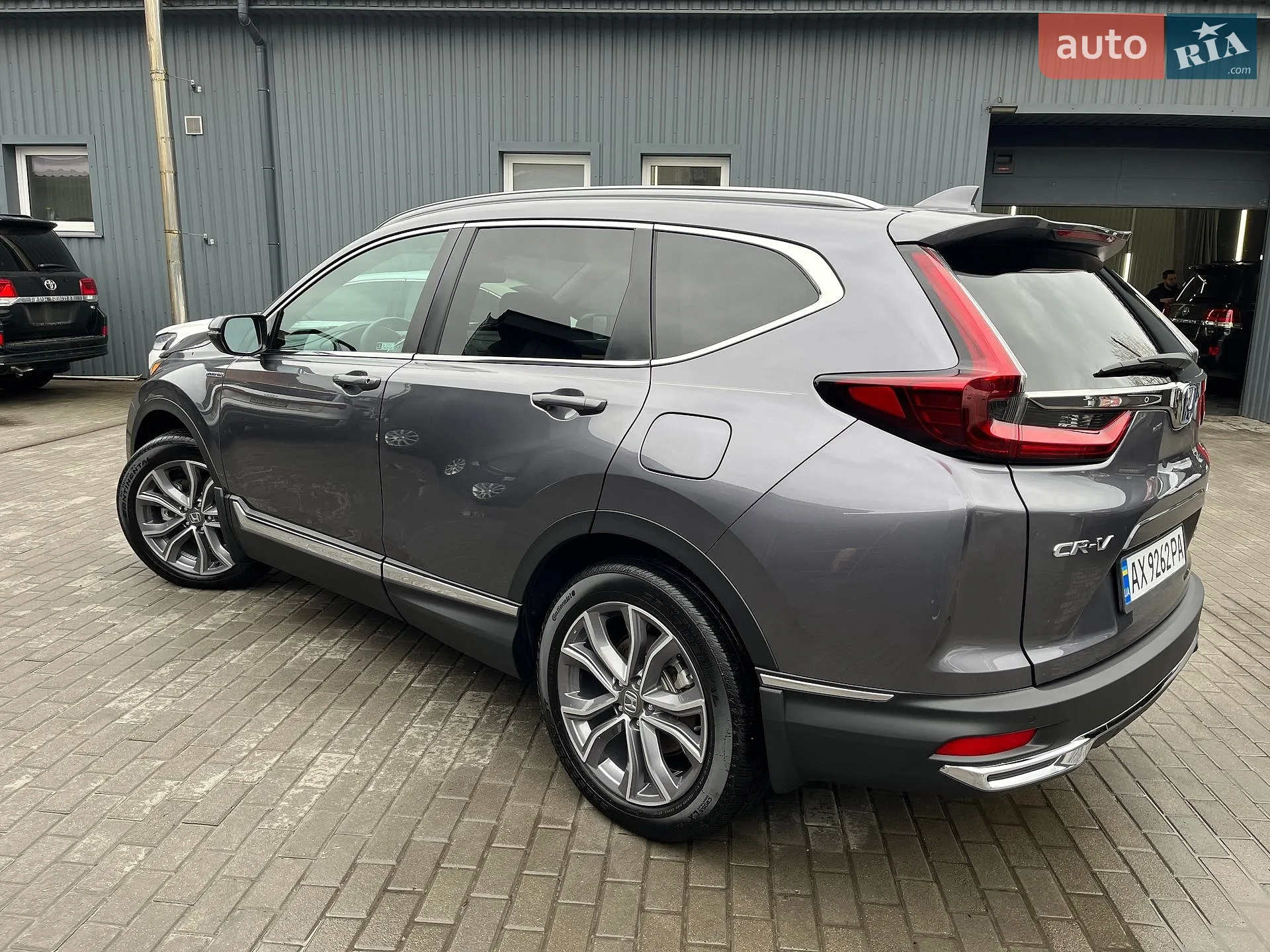 2021 Honda CR-V - мініатюра 8