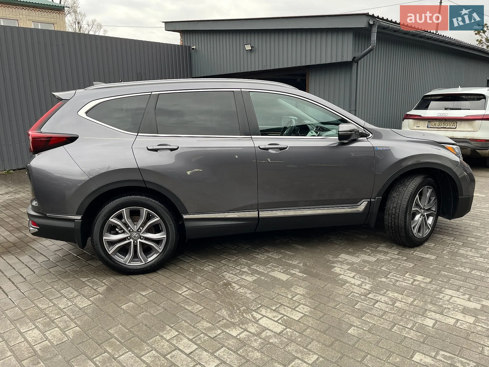 2021 Honda CR-V - мініатюра 6