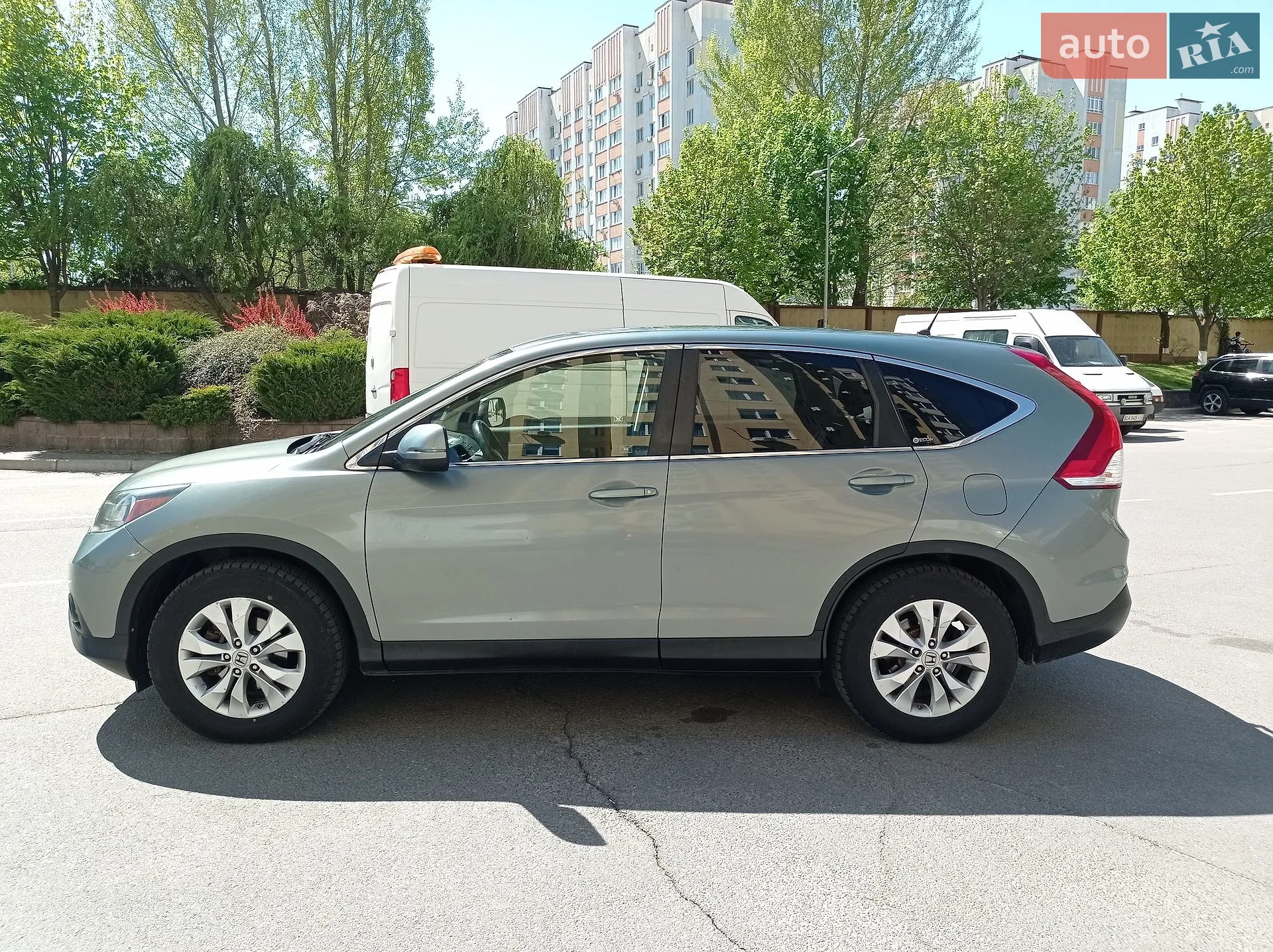 2012 Honda CR-V - мініатюра 8