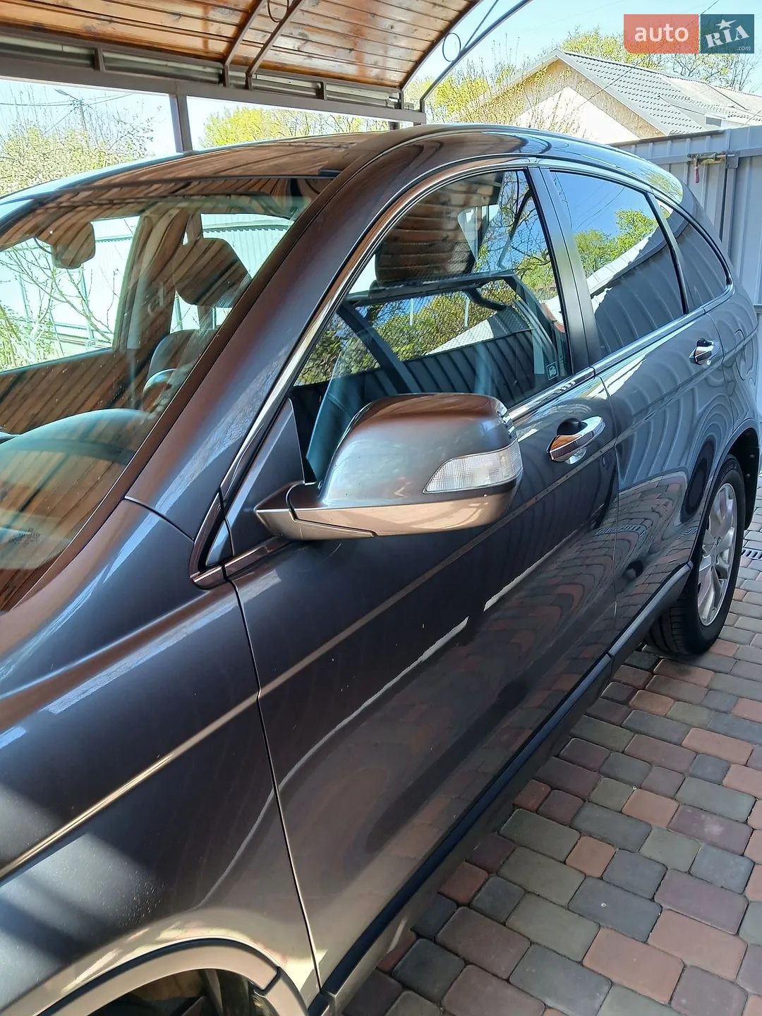2012 Honda CR-V - мініатюра 6