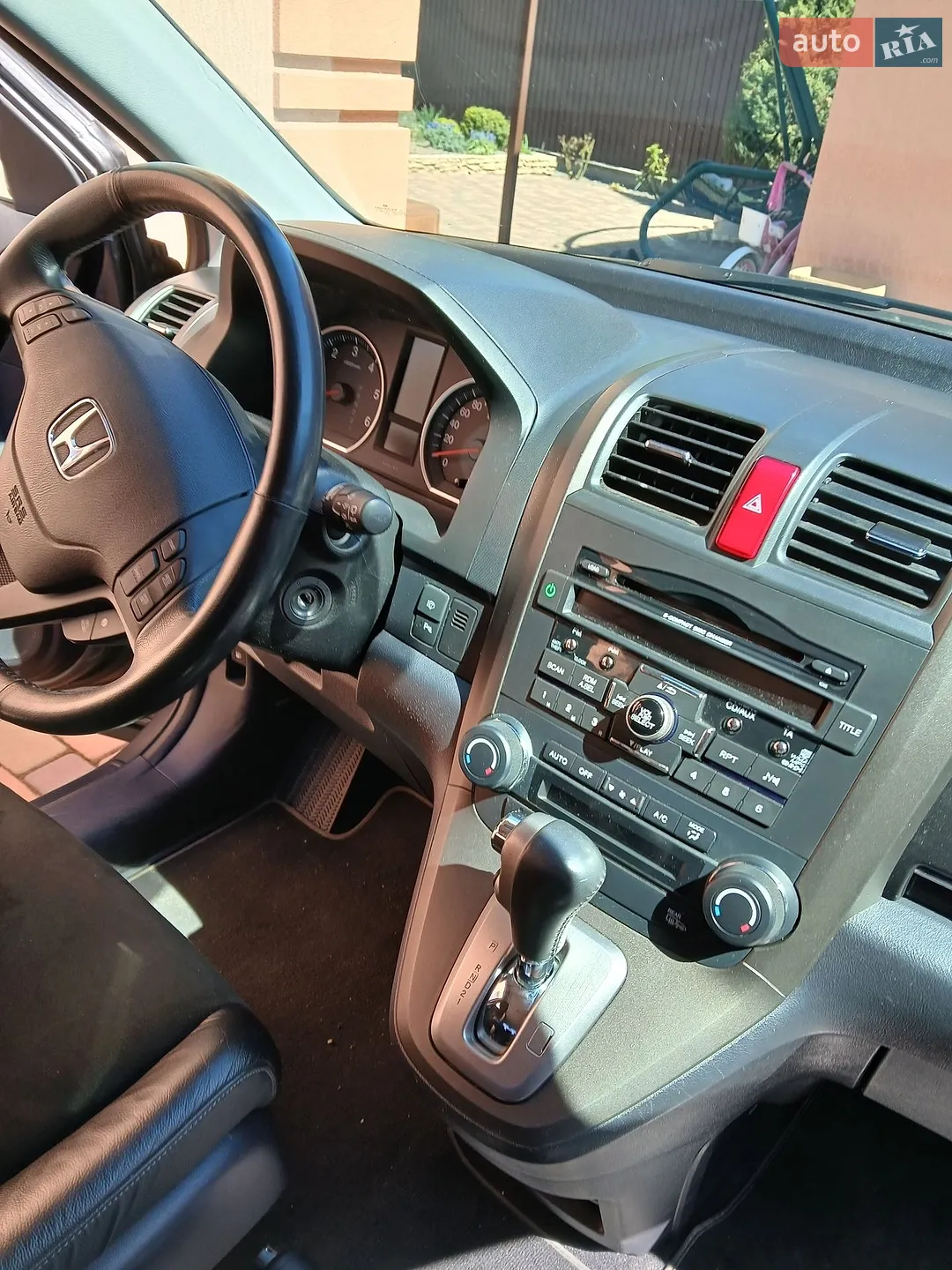 2012 Honda CR-V - мініатюра 7
