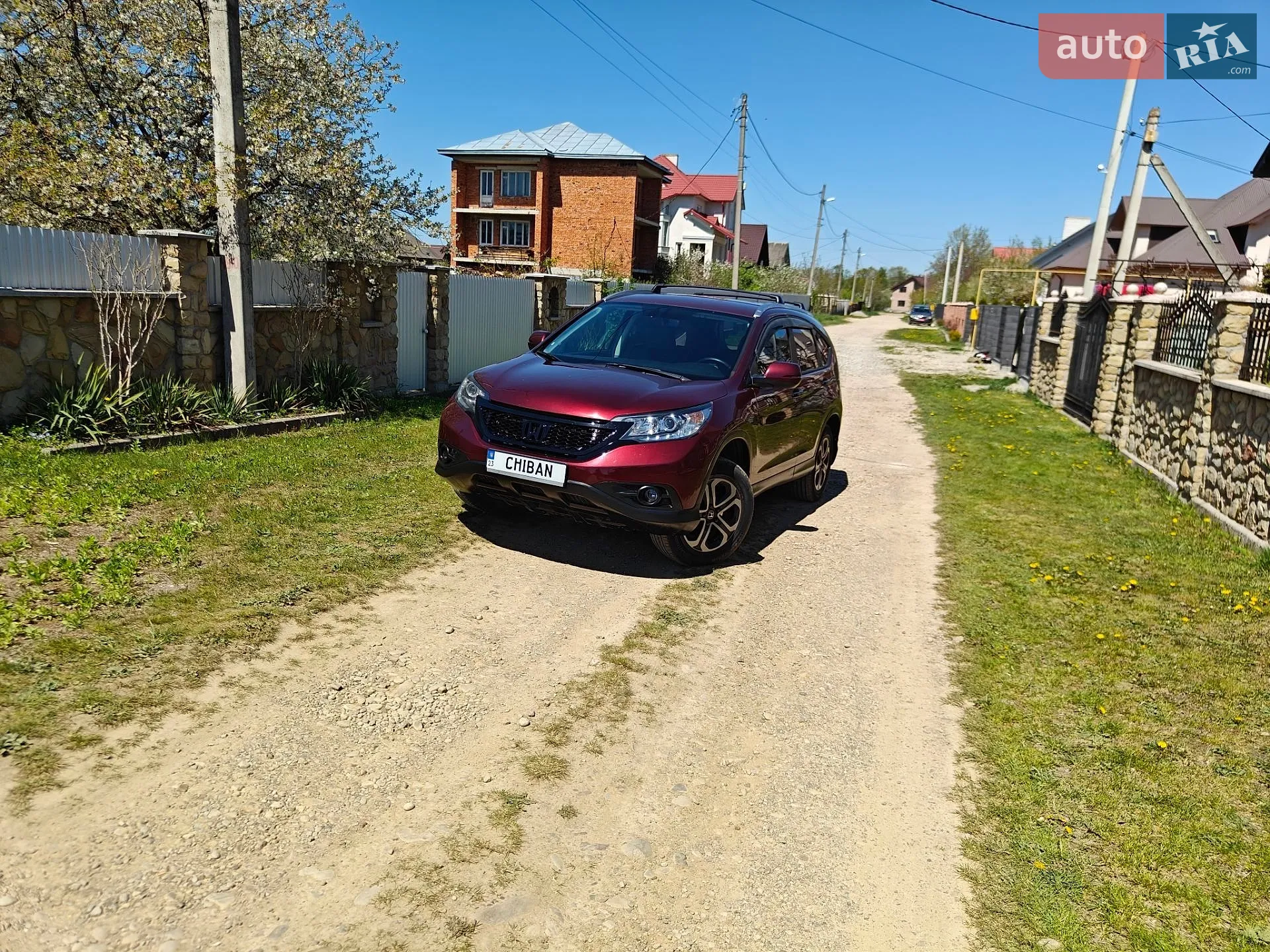 2012 Honda CR-V - мініатюра 2