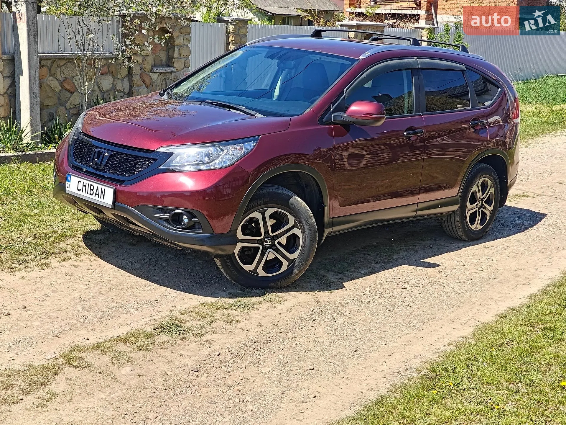 2012 Honda CR-V - мініатюра 3