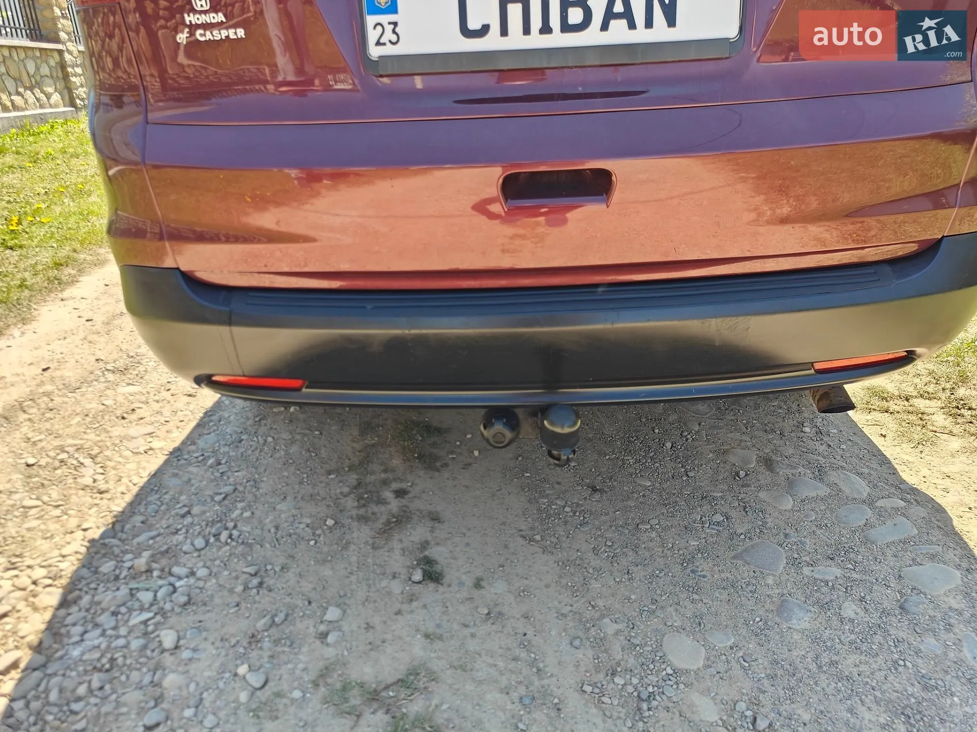 2012 Honda CR-V - мініатюра 14