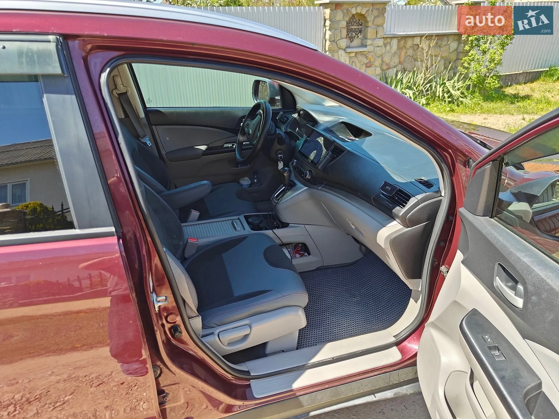 2012 Honda CR-V - мініатюра 17