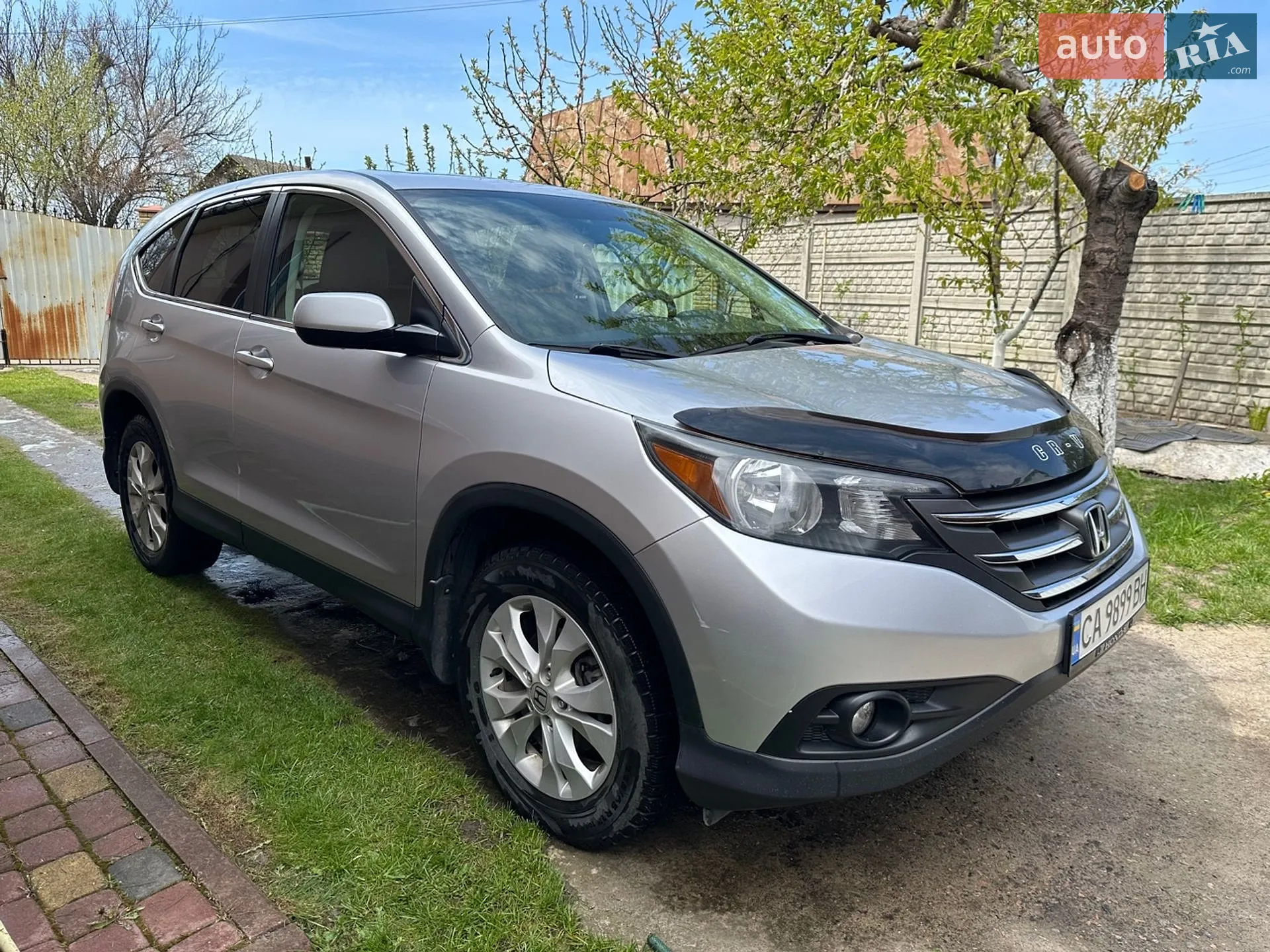 2014 Honda CR-V - мініатюра 10