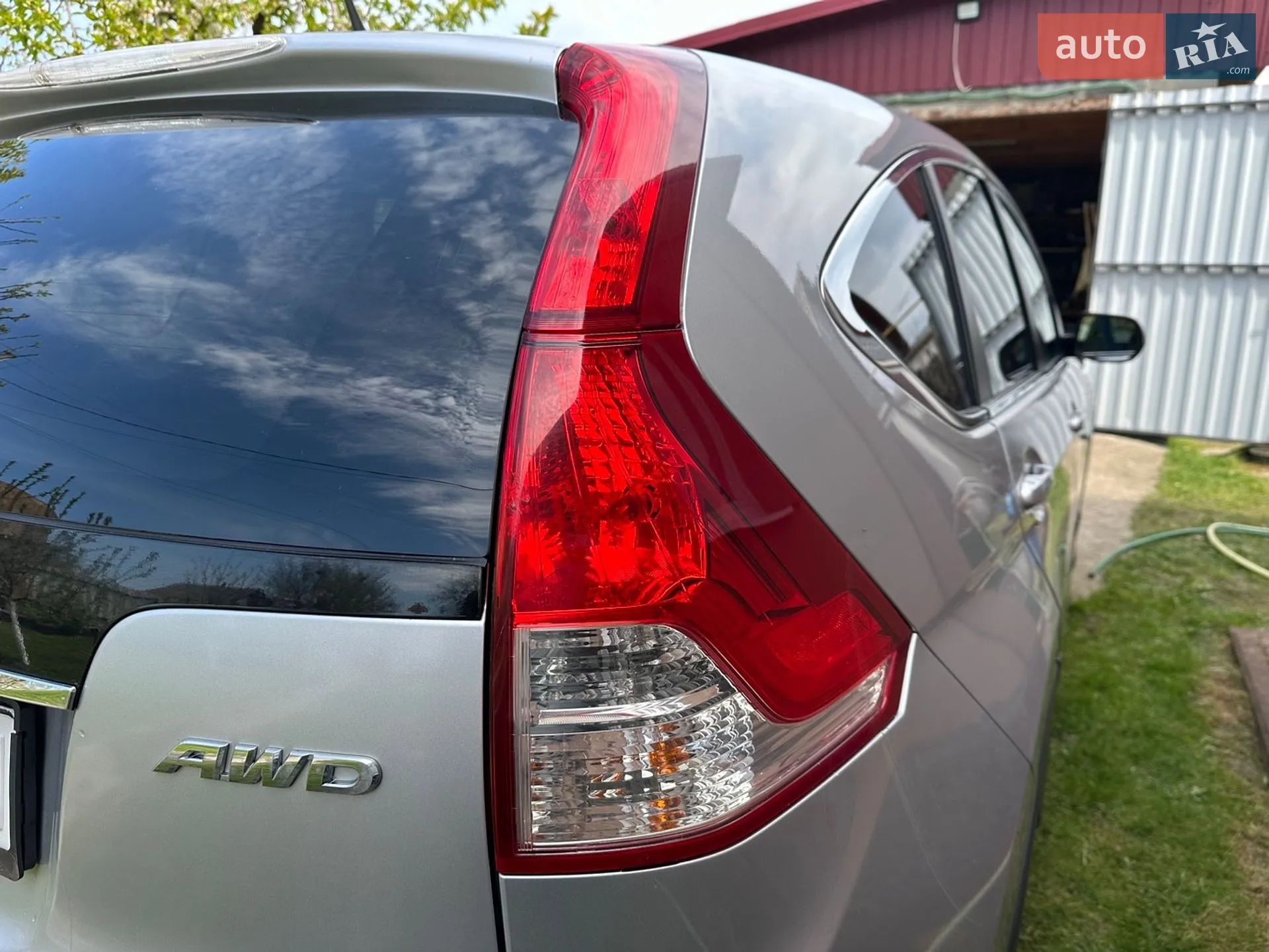 2014 Honda CR-V - мініатюра 16