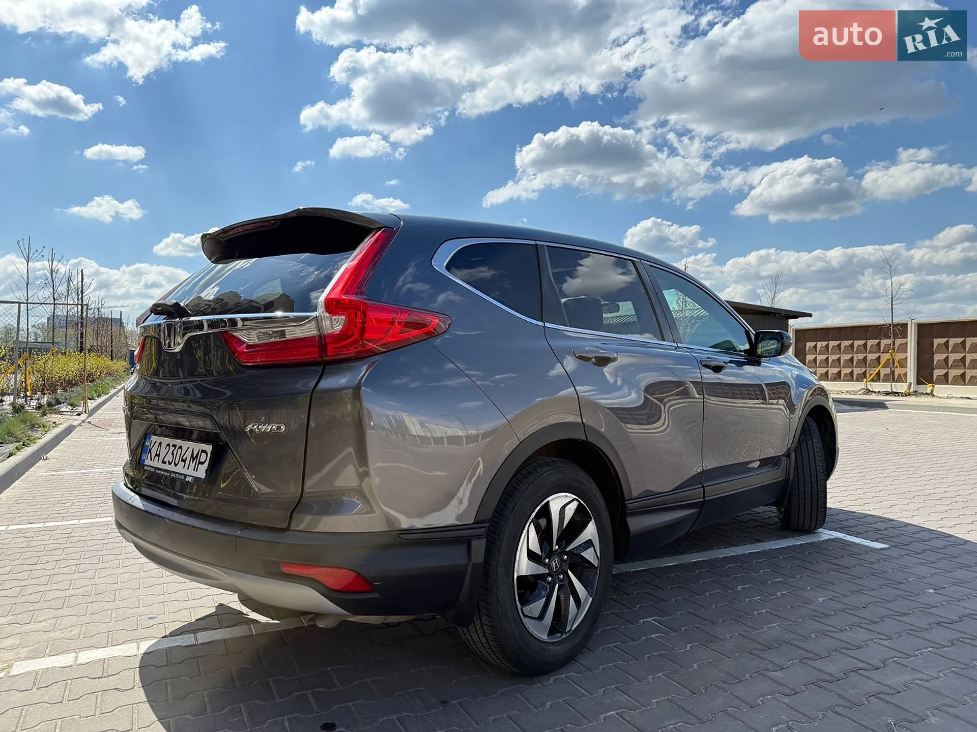 2018 Honda CR-V - мініатюра 3