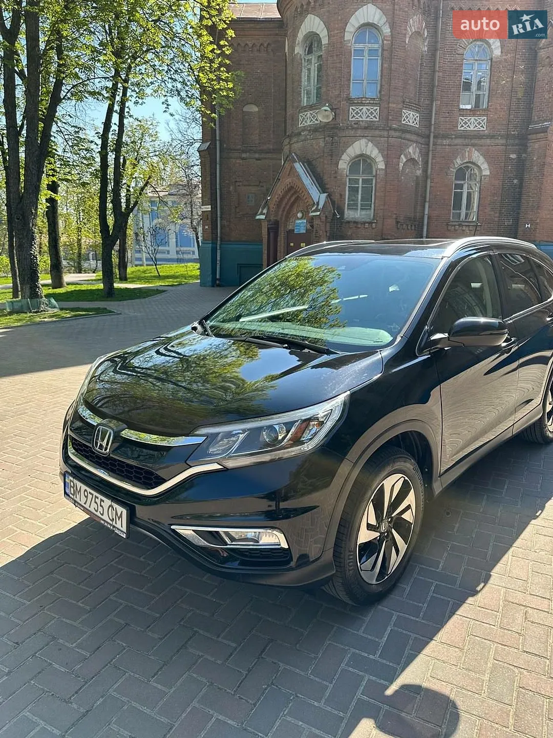 2015 Honda CR-V - мініатюра 2