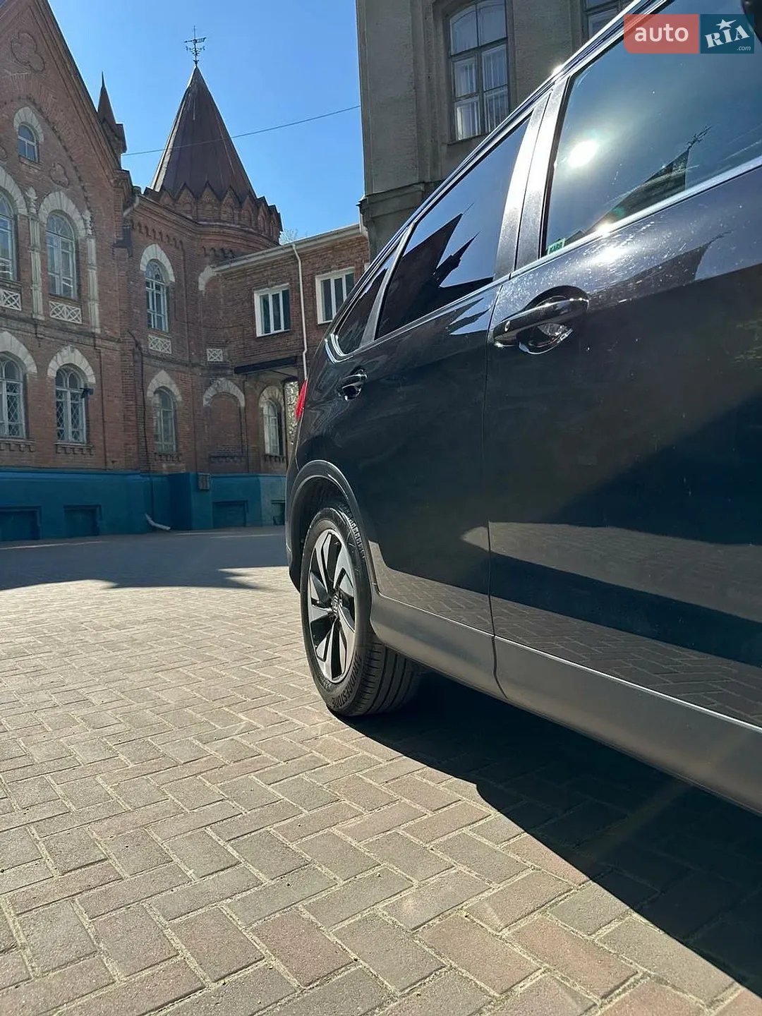 2015 Honda CR-V - мініатюра 6