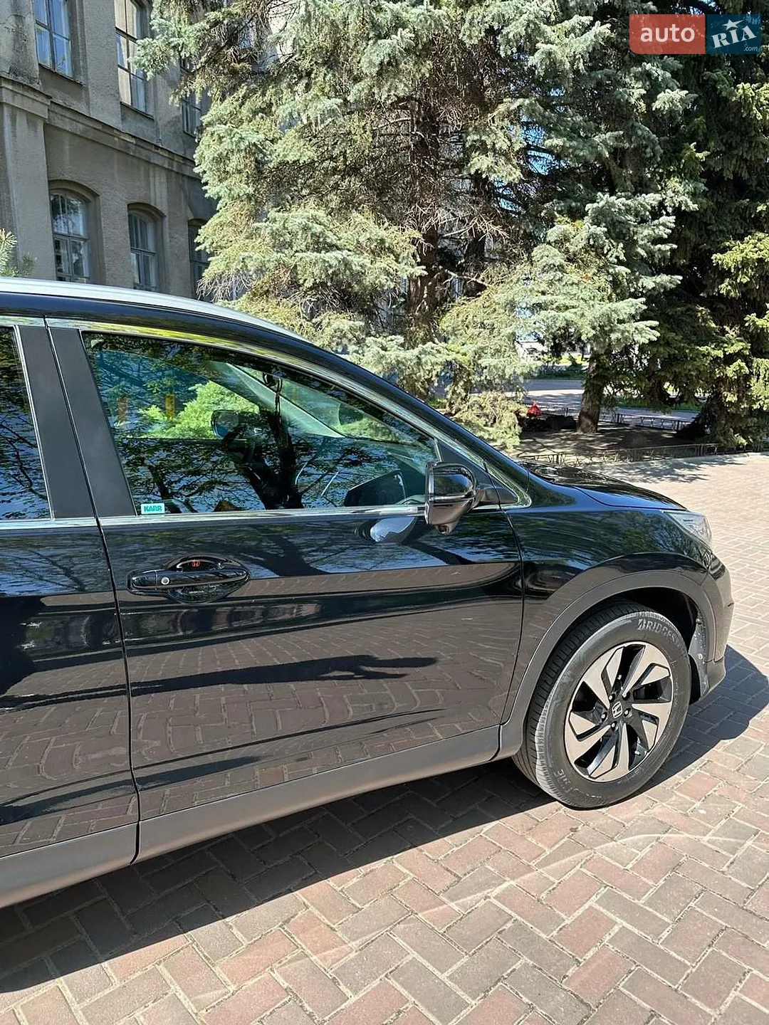 2015 Honda CR-V - мініатюра 12