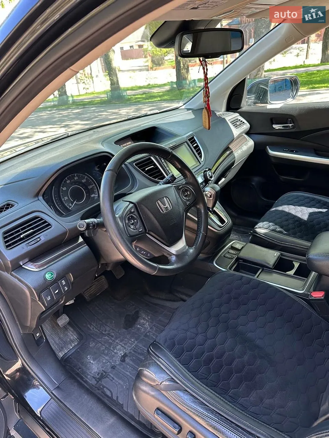 2015 Honda CR-V - мініатюра 18