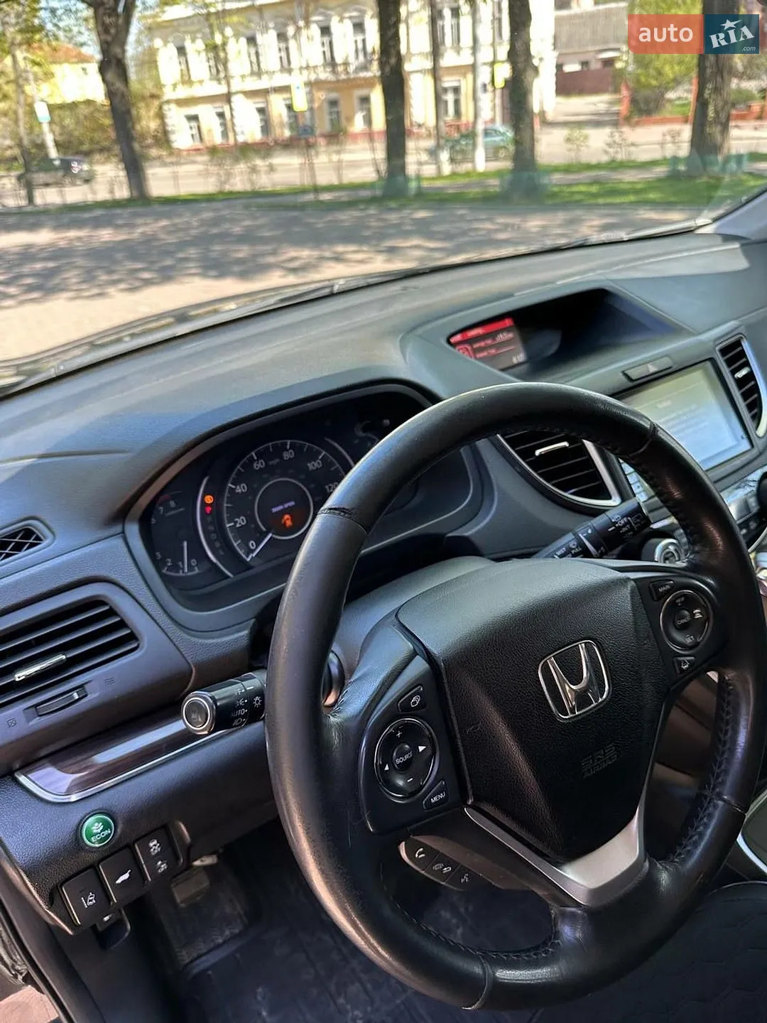 2015 Honda CR-V - мініатюра 23