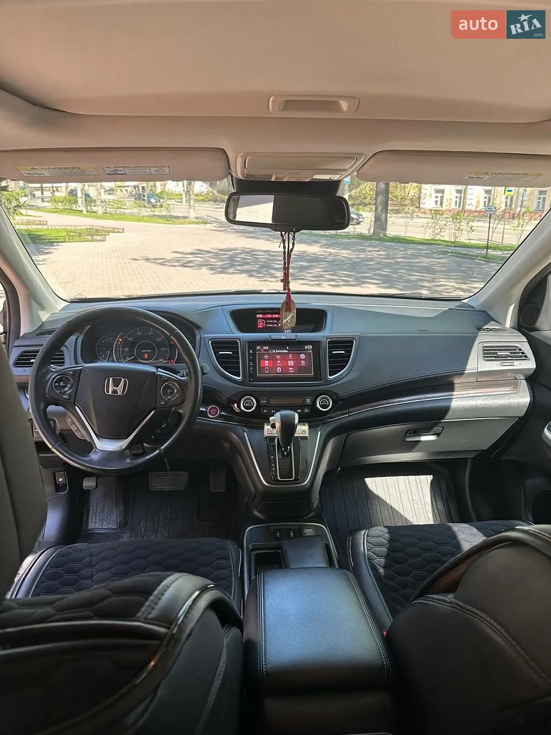 2015 Honda CR-V - мініатюра 29