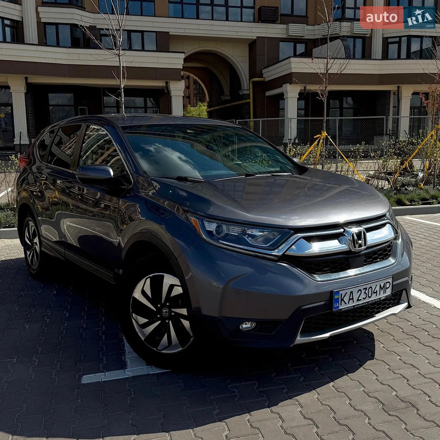 2018 Honda CR-V - мініатюра 18