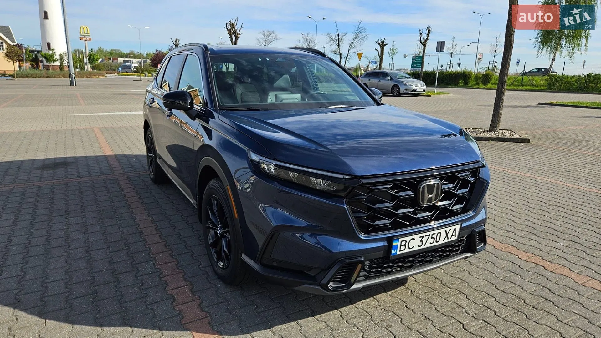 2024 Honda CR-V - мініатюра 14