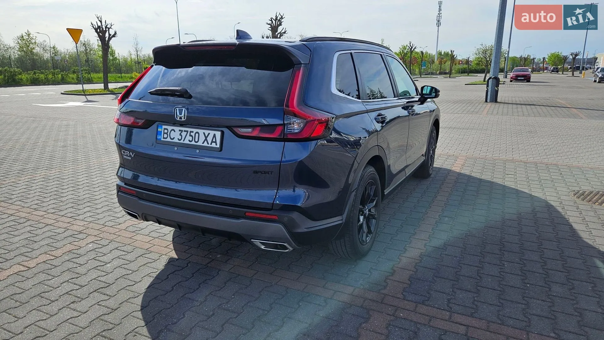 2024 Honda CR-V - мініатюра 22