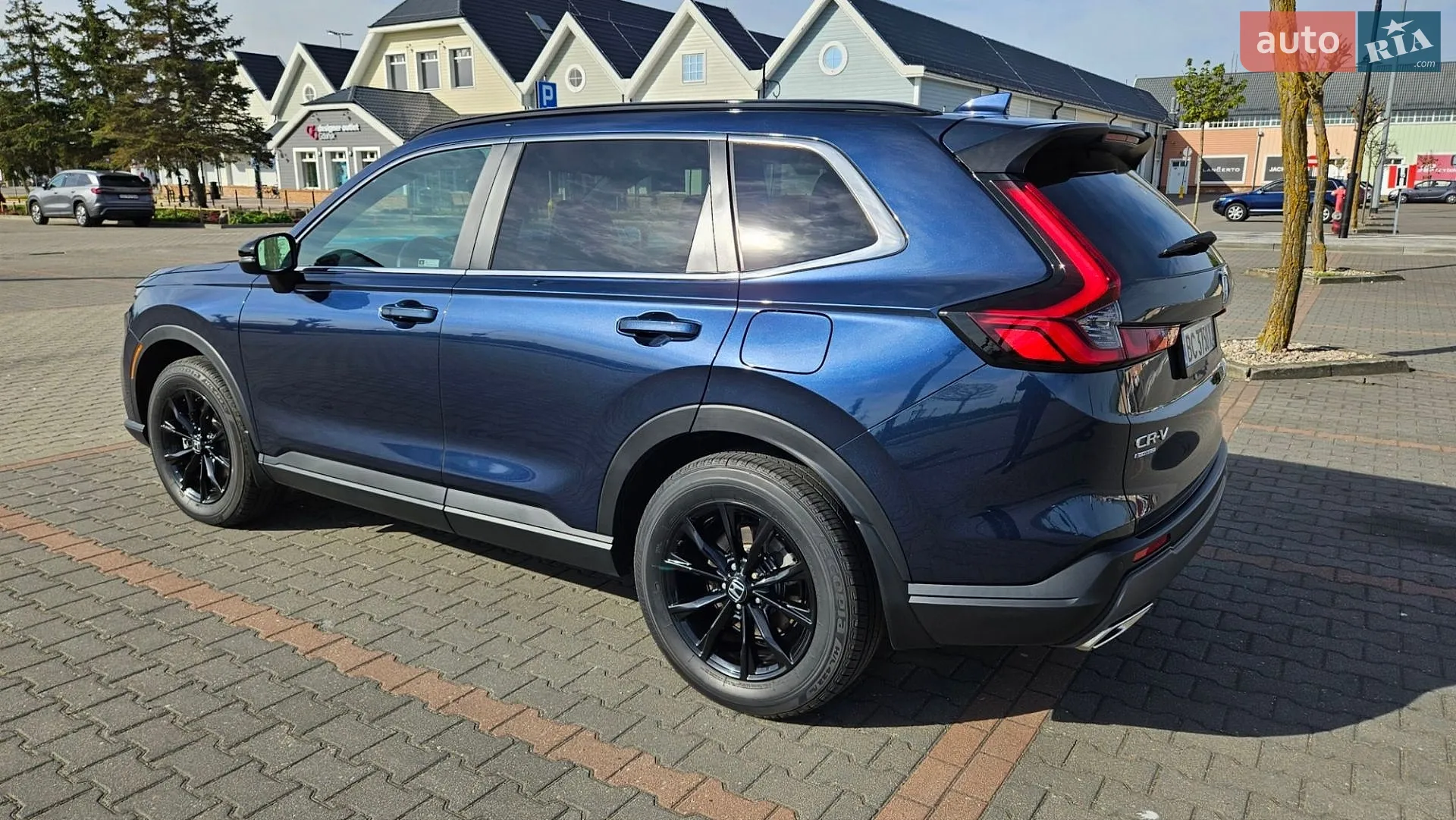 2024 Honda CR-V - мініатюра 26