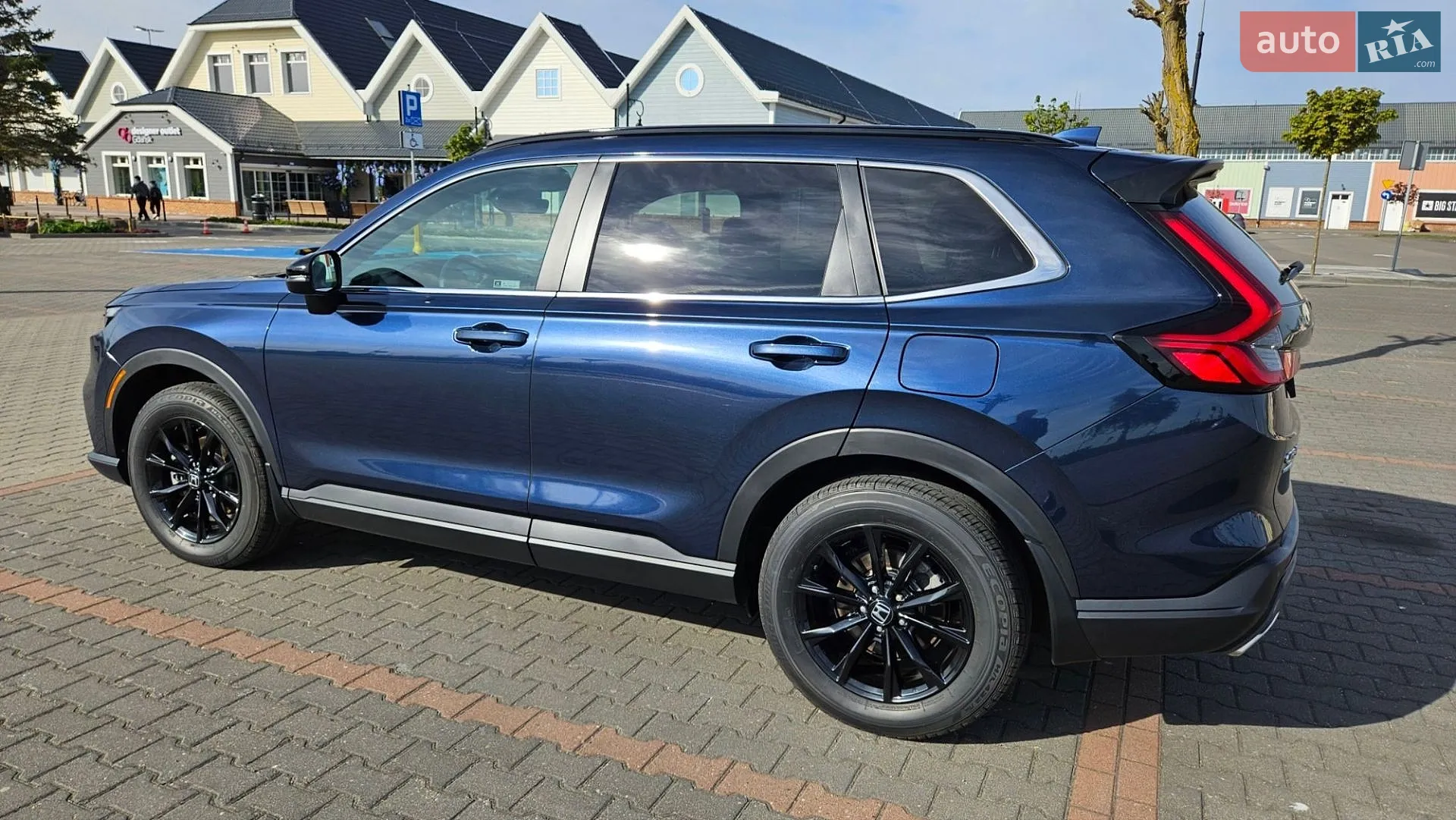 2024 Honda CR-V - мініатюра 27