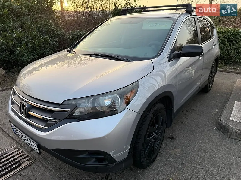 Honda CR-V 2013