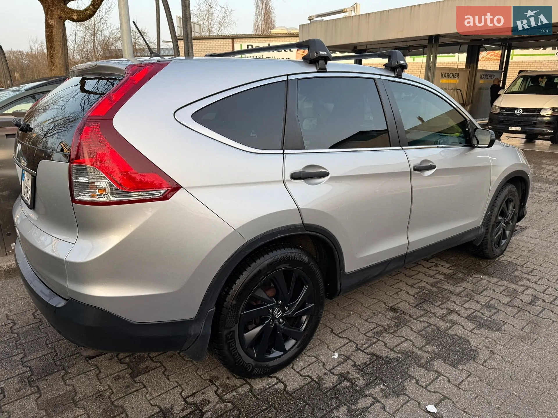2013 Honda CR-V - мініатюра 3