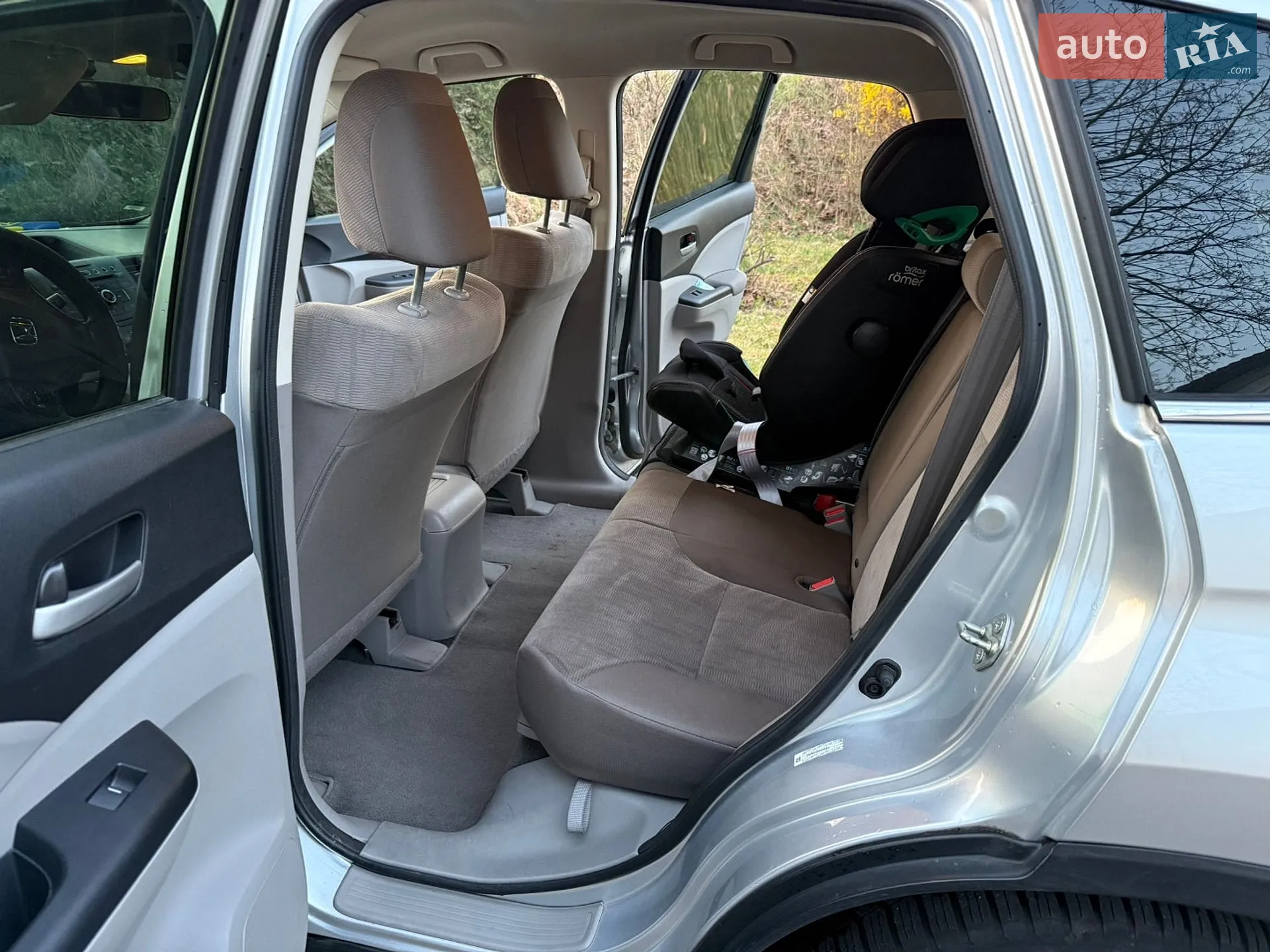 2013 Honda CR-V - мініатюра 12