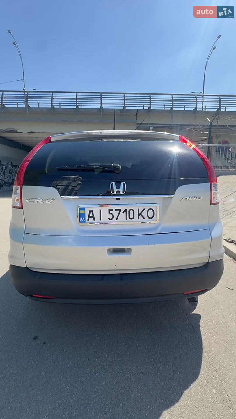 2013 Honda CR-V - мініатюра 5