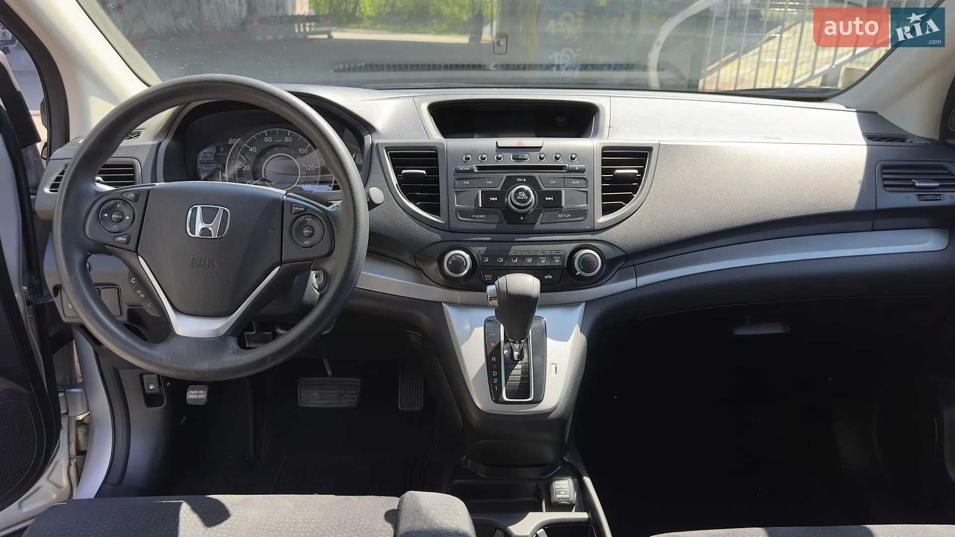 2013 Honda CR-V - мініатюра 10